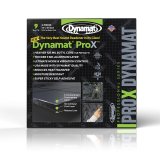 Dynamat ProX Sound Deadening Mats 10509 Deadener, ProX, Self Adhesive, 18 in. Length, 18 in. Width, .130 in. Thick, Set of 4 thumbnail 3