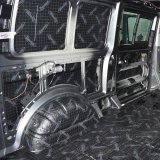 Dynamat Xtreme Sound Deadening Liners 10428 Deadener, Xtreme, Sheet, Self Adhesive, .067 in. Thick, L 18 in. x W 32 in. Sheet, Set of 7 thumbnail 4