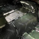 Dynamat Xtreme Sound Deadening Liners 10428 Deadener, Xtreme, Sheet, Self Adhesive, .067 in. Thick, L 18 in. x W 32 in. Sheet, Set of 7 thumbnail 5