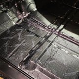 Dynamat Xtreme Sound Deadening Liners 10428 Deadener, Xtreme, Sheet, Self Adhesive, .067 in. Thick, L 18 in. x W 32 in. Sheet, Set of 7 thumbnail 6