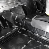 Dynamat Xtreme Sound Deadening Liners 10428 Deadener, Xtreme, Sheet, Self Adhesive, .067 in. Thick, L 18 in. x W 32 in. Sheet, Set of 7 thumbnail 7