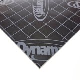 Dynamat Xtreme Sound Deadening Liners 10428 Deadener, Xtreme, Sheet, Self Adhesive, .067 in. Thick, L 18 in. x W 32 in. Sheet, Set of 7 thumbnail 8