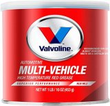 Valvoline Multipurpose Grease/GM VV614 Grease, Multipurpose, 16 oz., Each thumbnail 2
