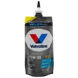 75W90 Valvoline FlexFill Full Synthetic Gear Oil 889785 Lube, FlexFill, Synthetic, 75W90, 1 qt., Each thumbnail 1