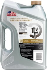 0w20 Valvoline Restore and Protect Full Synthetic Motor Oil 904538 Engine Oil, Protect, Synthetic, 0W20, 5 Quart, Each thumbnail 6