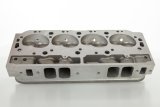 FLOTEK 360cc Big Block Chevy Cylinder Heads 360-6058 Head, 360cc, Assembled, Aluminum, Natural, Chevy, Block, Each thumbnail 6