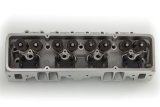 FLOTEK 200cc Small Block Chevy Cylinder Heads 1200-HRAC-505A Head, 200cc, Hydraulic Roller, Angled, Aluminum, Assembled, Chevrolet, Gen I, 305/307/327/350, Each thumbnail 3