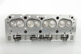 FLOTEK 200cc Small Block Chevy Cylinder Heads 1200-HRAC-505A Head, 200cc, Hydraulic Roller, Angled, Aluminum, Assembled, Chevrolet, Gen I, 305/307/327/350, Each thumbnail 6