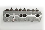 FLOTEK 200cc Small Block Chevy Cylinder Heads 1200-HRAC-505A Head, 200cc, Hydraulic Roller, Angled, Aluminum, Assembled, Chevrolet, Gen I, 305/307/327/350, Each thumbnail 7