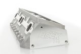 FLOTEK 200cc Small Block Chevy Cylinder Heads 1200-HRAC-505A Head, 200cc, Hydraulic Roller, Angled, Aluminum, Assembled, Chevrolet, Gen I, 305/307/327/350, Each thumbnail 8