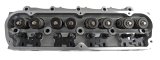 FLOTEK 180cc Small Block Ford Cylinder Heads 203-505 Head, 180cc, Assembled, Aluminum, Natural, Ford, Windsor, Each thumbnail 2