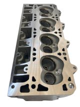 FLOTEK 276cc LS3 Cylinder Heads LS3-500 Head, Bare, 68cc Combustion Chamber, Intake Runner, 92cc Exhaust Runner, Aluminum, Chevy, LS, Each thumbnail 1