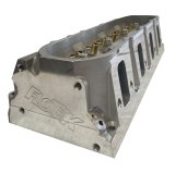 FLOTEK 276cc LS3 Cylinder Heads LS3-500 Head, Bare, 68cc Combustion Chamber, Intake Runner, 92cc Exhaust Runner, Aluminum, Chevy, LS, Each thumbnail 3