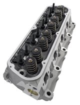 FLOTEK 185cc Small Block Ford Thumper Cylinder Heads 185-505 Head, 185cc/60cc "Thumper", SBF Stud and Plate Assembled, Each thumbnail 4