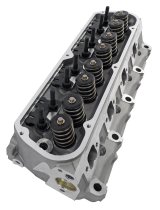FLOTEK 185cc Small Block Ford Thumper Cylinder Heads 185-505 Head, 185cc/60cc "Thumper", SBF Stud and Plate Assembled, Each thumbnail 5