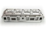 FLOTEK 180cc Small Block Ford Cylinder Heads 203-500 Head, 180cc, Bare, Aluminum, Natural, Ford, Windsor, Each thumbnail 4