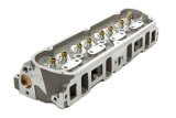 FLOTEK 180cc Small Block Ford Cylinder Heads 203-500 Head, 180cc, Bare, Aluminum, Natural, Ford, Windsor, Each thumbnail 7