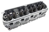 FLOTEK 180cc Small Block Ford Cylinder Heads 203-505FT Head, 180cc, Flat Tappet, Aluminum, Assembled, Ford, Windsor 289/302/351, Each thumbnail 1
