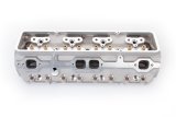 FLOTEK 180cc Small Block Chevy Cylinder Heads 101-500 Head, 180cc, Bare, Aluminum, Natural, Chevy, Bock, Each thumbnail 3