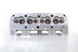 FLOTEK 180cc Small Block Chevy Cylinder Heads 101-500 Head, 180cc, Bare, Aluminum, Natural, Chevy, Bock, Each thumbnail 4