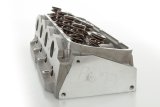 FLOTEK 320cc Big Block Chevy Cylinder Heads 305-6058 Head, 320cc, Solid Roller, Aluminum, Assembled, 0.750 in. Lift, Chevrolet, Mark IV, Each thumbnail 4