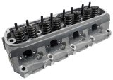 FLOTEK 185cc Small Block Ford Thumper Cylinder Heads 185-505FT Head, 185cc/60cc "Thumper", SBF Stud and Plate Flat Tappet Assembled, Each thumbnail 1