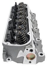 FLOTEK 185cc Small Block Ford Thumper Cylinder Heads 185-505FT Head, 185cc/60cc "Thumper", SBF Stud and Plate Flat Tappet Assembled, Each thumbnail 4