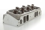 Flotek Cylinder Heads 305-600 Head, BBC 320cc Hyd Roller Assembled up to .600 Lift thumbnail 1
