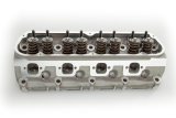 FLOTEK 190cc CNC Small Block Ford Cylinder Heads 2190-HRCNC-505 Head, 190cc, Assembled, Aluminum, Natural, Ford, Windsor, Each thumbnail 2
