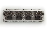 FLOTEK 190cc CNC Small Block Ford Cylinder Heads 2190-HRCNC-505 Head, 190cc, Assembled, Aluminum, Natural, Ford, Windsor, Each thumbnail 4