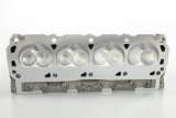 FLOTEK 190cc CNC Small Block Ford Cylinder Heads 2190-HRCNC-505 Head, 190cc, Assembled, Aluminum, Natural, Ford, Windsor, Each thumbnail 5