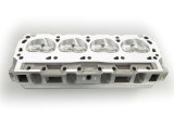 FLOTEK 190cc CNC Small Block Ford Cylinder Heads 2190-HRCNC-505 Head, 190cc, Assembled, Aluminum, Natural, Ford, Windsor, Each thumbnail 6