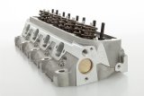 FLOTEK 190cc CNC Small Block Ford Cylinder Heads 2190-HRCNC-505 Head, 190cc, Assembled, Aluminum, Natural, Ford, Windsor, Each thumbnail 7