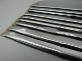 HushMat Door Kits 10201 HushMat, Kit, Sound Deadening/Insulation, Easiest To Install, 1.5 mm thick, Silver, Self-Adhesive, 550 Degrees, 10 sq ft, 12in x 12in, Set of 10 thumbnail 2