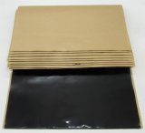 HushMat Super Bulk Kits 10800 HushMat, Kit, Sound Deadening/Insulation, Easiest To Install, 1.5 mm thick, Black, Self-Adhesive, 36 sq ft, 18in x 32in, Set of 9 thumbnail 1