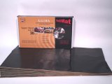 HushMat Super Bulk Kits 10800 HushMat, Kit, Sound Deadening/Insulation, Easiest To Install, 1.5 mm thick, Black, Self-Adhesive, 36 sq ft, 18in x 32in, Set of 9 thumbnail 5