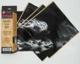 HushMat Multi-Use Kits 10150 HushMat, Multi Use, Sound Deadening/Insulation, Easiest To Install, 1.5 mm thick, Black, Self-Adhesive, 550 Degrees, 3.7 sq ft, 12in x 11in, Set of 4 thumbnail 2