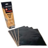 HushMat Multi-Use Kits 10150 HushMat, Multi Use, Sound Deadening/Insulation, Easiest To Install, 1.5 mm thick, Black, Self-Adhesive, 550 Degrees, 3.7 sq ft, 12in x 11in, Set of 4 thumbnail 9