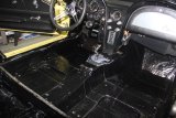 HushMat Floor Kits 10400 HushMat, Floor/Dash Kit, Sound Deadening/Insulation, Easiest To Install, 1.5 mm thick, Black, Self-Adhesive, 38.7 sq ft, 12in x 23in, Set of 20 thumbnail 1