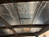 HushMat Super Bulk Kits 10801 HushMat, Kit, Sound Deadening/Insulation, Easiest To Install, 1.5 mm thick, Silver, Self-Adhesive, 36 sq ft, 18in x 32in, Set of 9 thumbnail 3