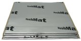 HushMat Multi-Use Kits 10151 HushMat, Multi Use, Sound Deadening/Insulation, Easiest To Install, 1.5 mm thick, Silver, Self-Adhesive, 550 Degrees, 3.7 sq ft, 12in x 11in, Set of 4 thumbnail 7