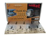 HushMat Cargo and Trunk Kits 10301 HushMat, Kit, Sound Deadening/Insulation, Easiest To Install, 1.5 mm thick, Silver, Self-Adhesive, 550 Degrees, 19 sq ft, 12in x 23in, Set of 10 thumbnail 3