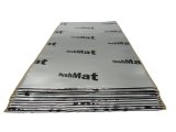 HushMat Cargo and Trunk Kits 10301 HushMat, Kit, Sound Deadening/Insulation, Easiest To Install, 1.5 mm thick, Silver, Self-Adhesive, 550 Degrees, 19 sq ft, 12in x 23in, Set of 10 thumbnail 5