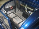 HushMat Cargo and Trunk Kits 10301 HushMat, Kit, Sound Deadening/Insulation, Easiest To Install, 1.5 mm thick, Silver, Self-Adhesive, 550 Degrees, 19 sq ft, 12in x 23in, Set of 10 thumbnail 7