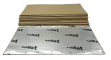 HushMat Bulk Kits 10900 HushMat, Mega Kit, Sound Deadening/Insulation, Easiest To Install, 1.5 mm thick, Silver, Self-Adhesive, 72 sq ft, 24in x 48in, Set of 9 thumbnail 4