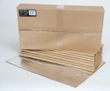 HushMat Bulk Kits 10900 HushMat, Mega Kit, Sound Deadening/Insulation, Easiest To Install, 1.5 mm thick, Silver, Self-Adhesive, 72 sq ft, 24in x 48in, Set of 9 thumbnail 5