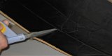 HushMat Door Kits 10200 HushMat, Kit, Sound Deadening/Insulation, Easiest To Install, 1.5 mm thick, Black, Self-Adhesive, 550 Degrees, 10 sq ft, 12in x 12in, Set of 10 thumbnail 4