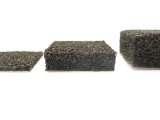 HushMat Silencer Megabond Bulk Rolls 22400 Sound Deadener, Megabond, Floor/Firewall, 50 ft. Length, 24 in. Width, 0.250 in. Thick, Self-Adhesive, Each thumbnail 1