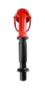 5.3 Gallons Anvil Off-Road Jerry Can 3009AOR Can, Gallons/20 Liters, Gas, Diesel, Kerosene, Steel, Red, Each thumbnail 2