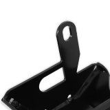 Anvil Off-Road Rear Lower Control Arm Skid Plates 518AOR Plates, Location, Solid Style, Steel, Black Powdercoated, Bolt-on, Ford, Pair thumbnail 3